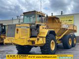 Volvo A35C ARTICULATED DUMPER 6X6 - Volvo Dumper