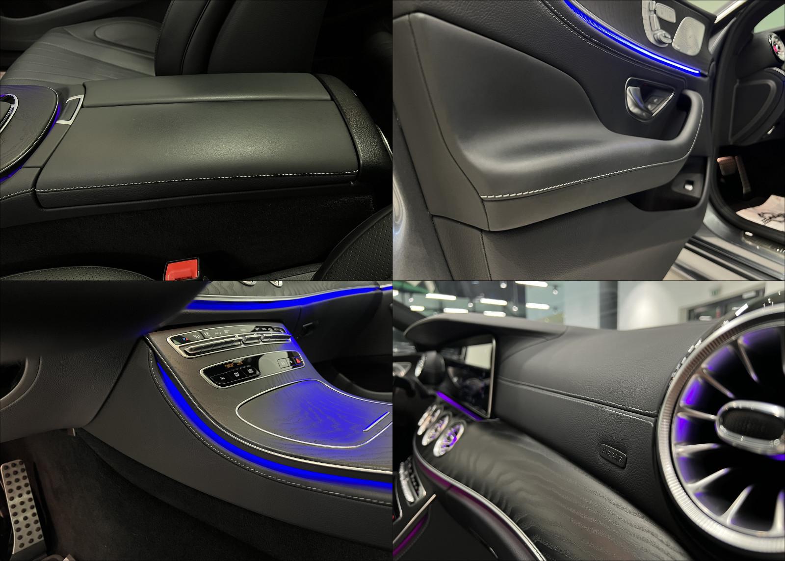 Mercedes-Benz CLS 300d|AMG|DISTR|SCHIEBEDACH|MEMO|360°|BURMES|