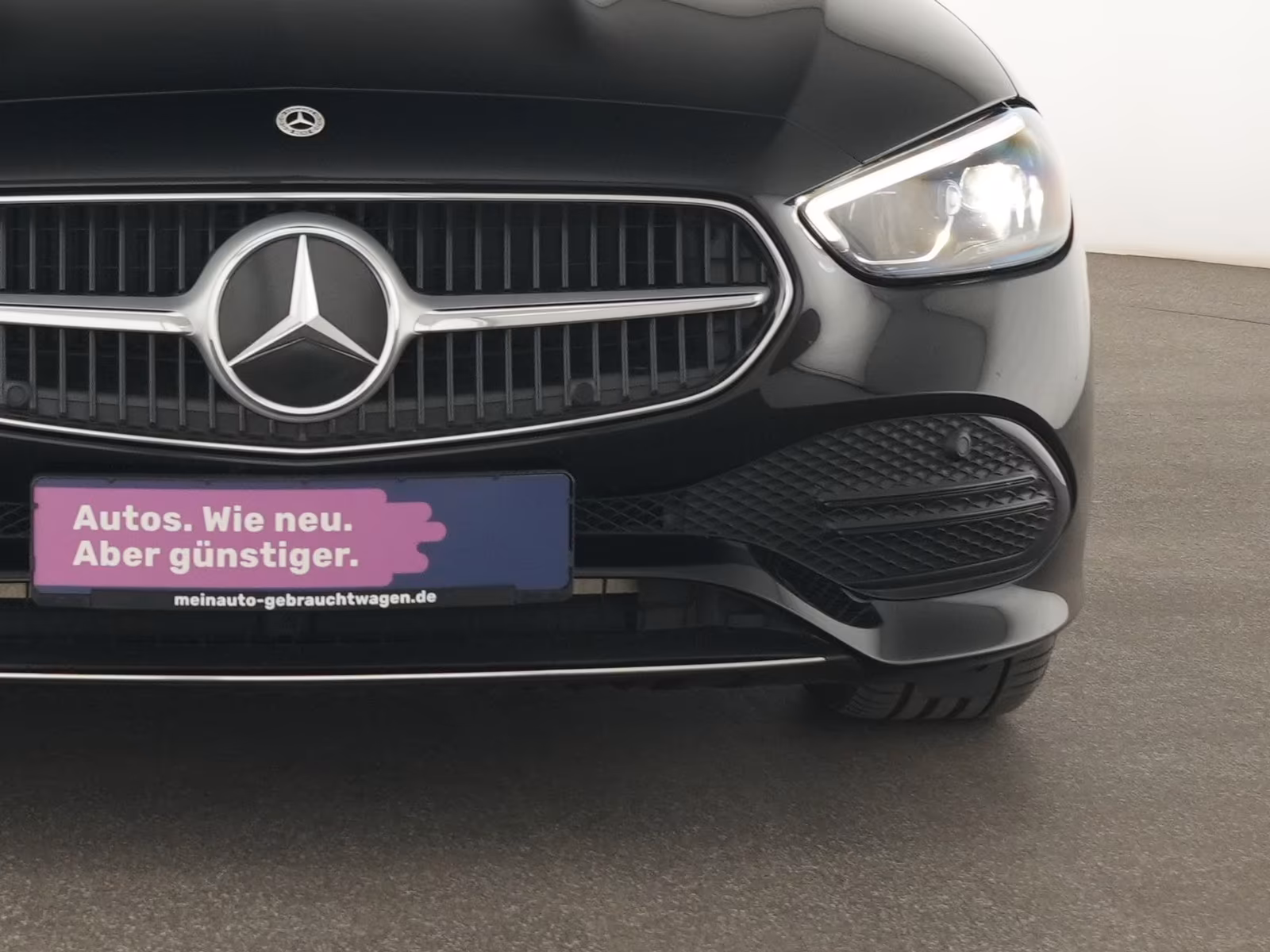 Mercedes-Benz C-Class Avantgarde LED Kamera Park-Paket SHZ NAVI, миниатюра 12