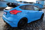 Ford Focus RS + Performance Paket II + ATM 20tkm +Rec - Ford Focus mit Benzin-Antrieb: Leder