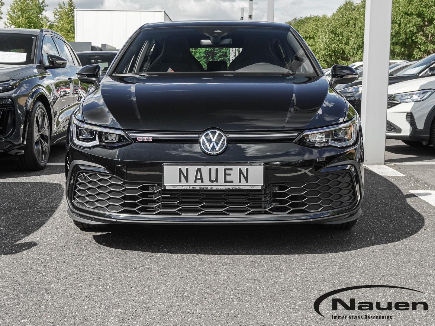 Volkswagen Golf GTI *AHK*NAVI*SHZ+LHZ*CLIMATRONIC*APP-CONNE, миниатюра 4