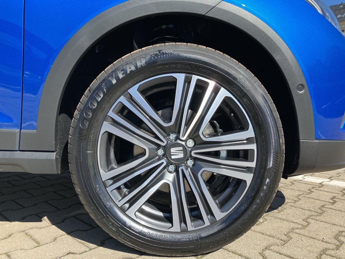 Seat Arona - Bild 13