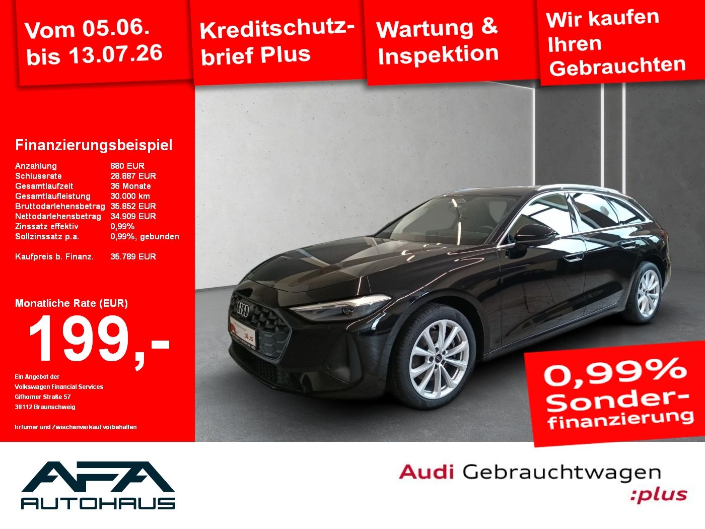 Audi A5 Avant TFSI S tronic RFK*ACC*Sp.Sitze*LM18*SHZ