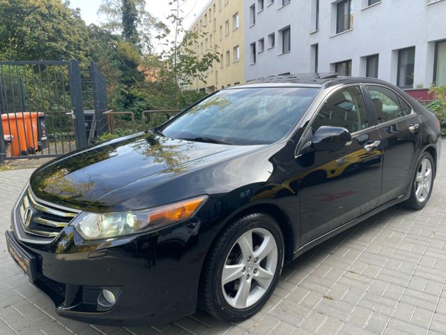 Honda ACCORD 2.4 EXECUTIVE *AUTOMATIK*S-DACH*LEDER*