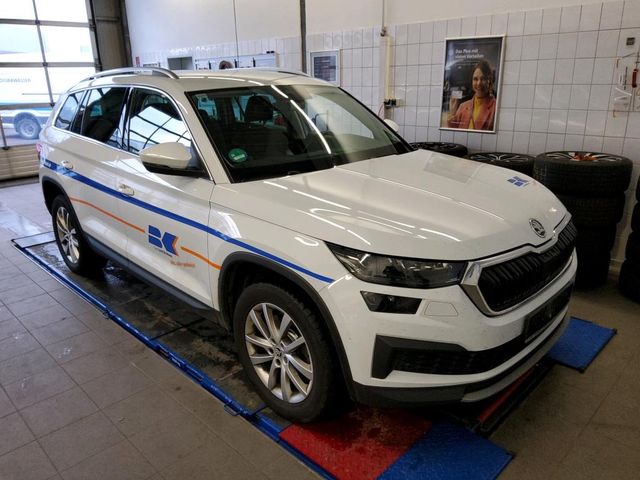 Skoda Kodiaq Style 4x4 Keyless LED Navi Teilleder Virt