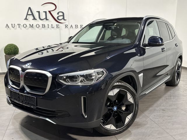 BMW iX3 Impressive NAV+LED+AHK+20ZOLL+LEDER+H&K+1HD