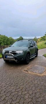 Dacia Duster1 Allrad(44)/ Diesel - gebrauchte Dacia Duster aus dem Jahr 2010