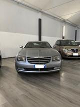 Chrysler Crossfire 3.2 cat (base) - Chrysler Crossfire: Coupe