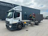 Mercedes-Benz 1830 ANTOS 4X2 CHASSI - Offers