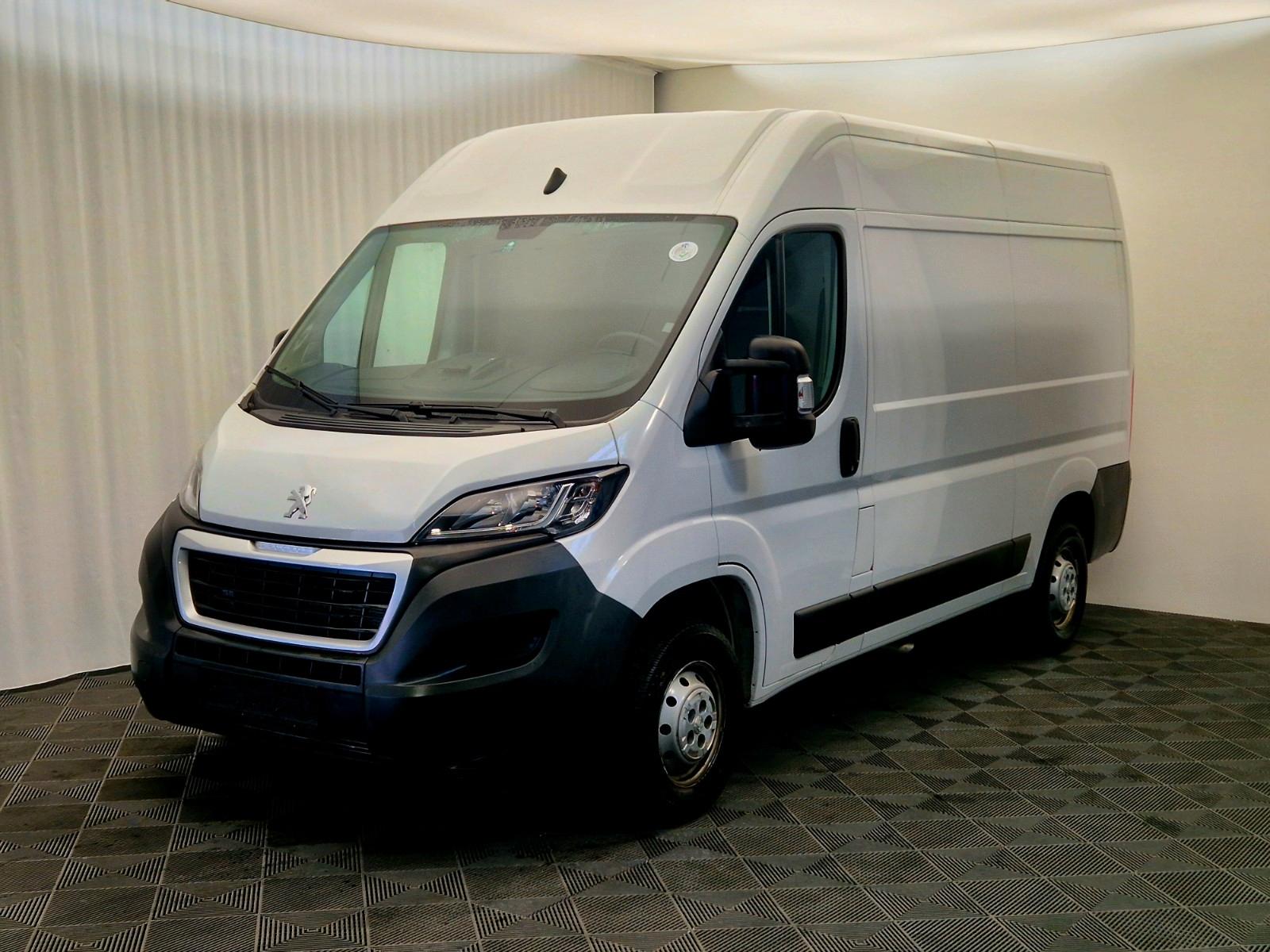 Peugeot Boxer Kasten Hochraum 333 L2H2 Premium
