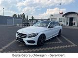 Mercedes-Benz C 200 CGI T*AMG Line*Pano*LED*Navi*Ambiente*AHK* - Mercedes-Benz Ambiente
