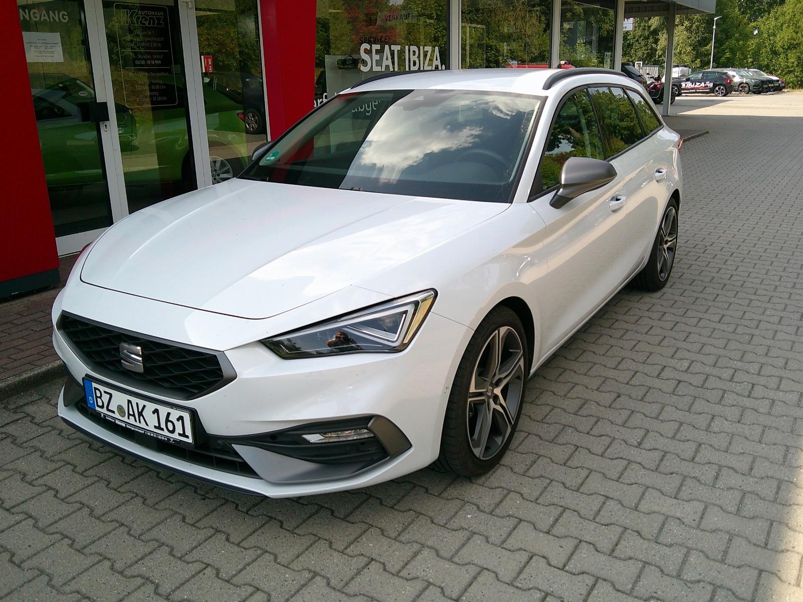 Seat Leon Sportstourer FR