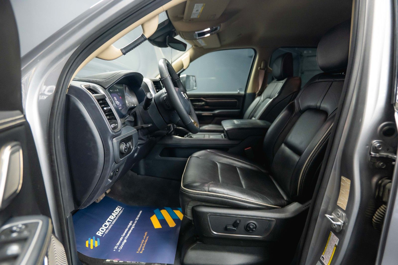 Fahrzeugabbildung Dodge RAM 5.7 V8 HEMI 4x4 Limited Longbed Hardtop 19%