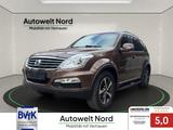 Ssangyong Rexton~Automatik~7x SITEZER~4x4~Leder~NAVI~R-CAM - gebrauchte Ssangyong REXTON aus dem Jahr 2017