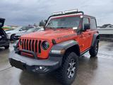 Jeep Wrangler Rubicon 2.2 CRDi Kamera Keyless Leder - Jeep Wrangler: Orange