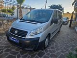 Fiat Scudo 2.0 MJT/130 M1 Furgone Vetrato 8 post - graue Fiat Scudo
