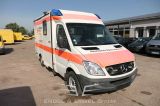 Mercedes-Benz Sprinter 316 CDI KLIMA Krankenwagen - Mercedes-Benz Krankenwagen