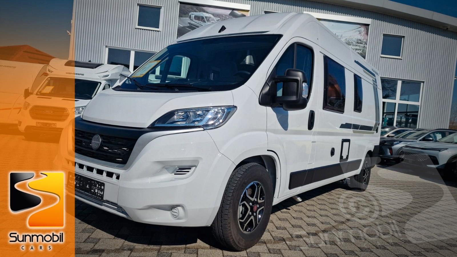 Weinsberg CaraTour 600 ME Automatik 140 PS