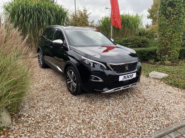 Peugeot 3008 GT Blue HDi 180 EAT8