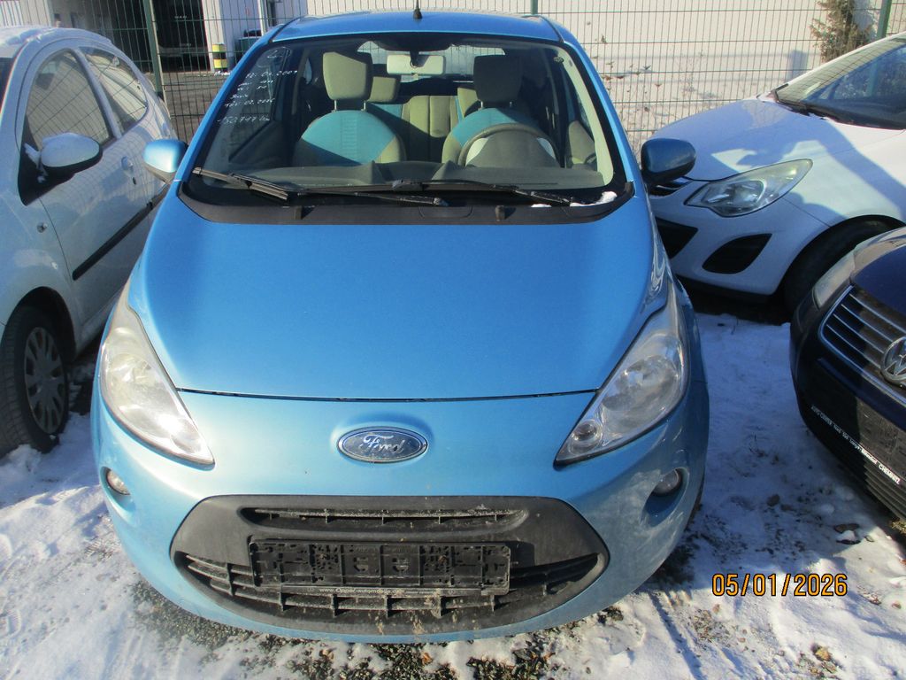 Ford Ka/Ka+
