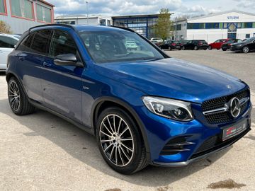 Fahrzeugabbildung Mercedes-Benz GLC 43 4M AMG Night Distr + AHK Luft Burmester