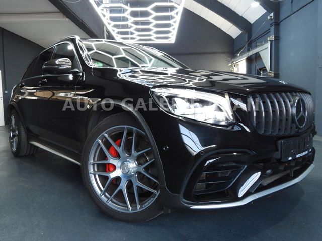 Mercedes-Benz GLC 63 AMG S 4M/PERF-SITZE/PERF-ABGAS/PANO