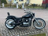 Yamaha XVS 650 Drag Star-UMBAU/Bobber/Chopper/Custom/A2 - YAMAHA 650 BOBBER