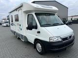 Cristall T620. FESTBETT. 1-HAND. KLIMA. GRÜNE PLAKETTE. - Wohnmobil oder -wagen Pla