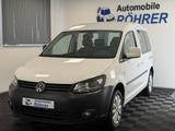Volkswagen Caddy 1.6 TDI JAKO-O Bi-Xenon Sitzheiz. Einpark. - Volkswagen Caddy: Weiß