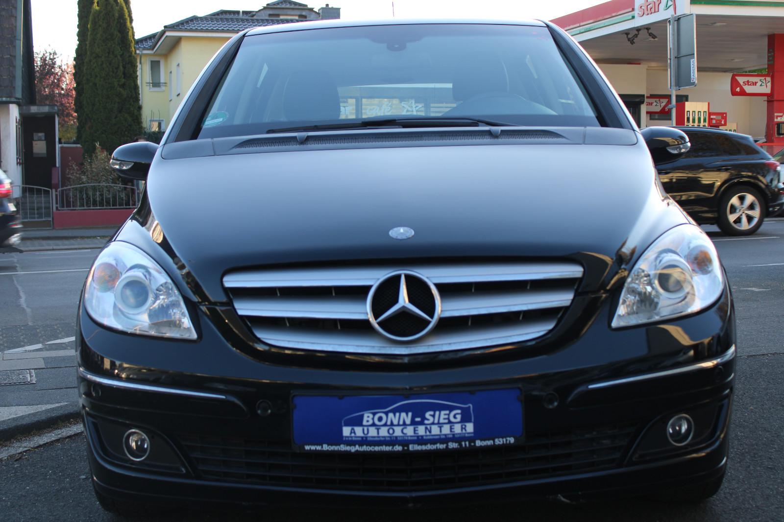 Mercedes-Benz B 200 Automatik*Klima*Teillder