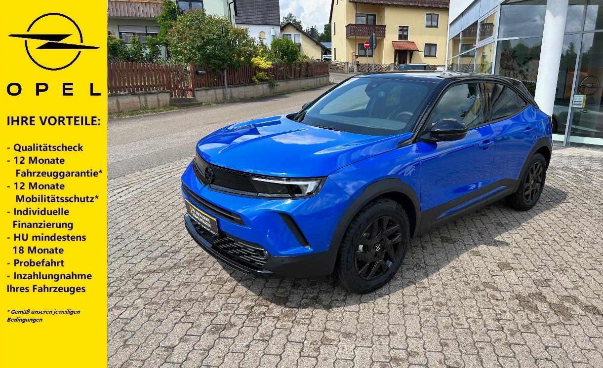 Opel Mokka-B "GS Line" 1.2T/ 130 PS, Navi, SHZ