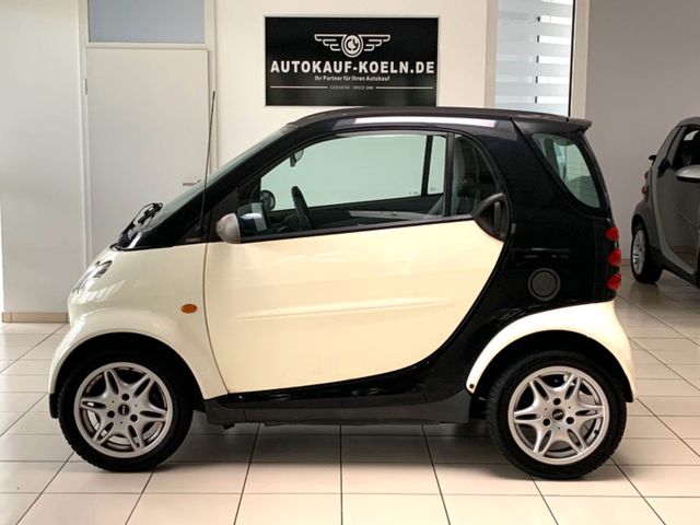 Smart ForTwo coupe Basis/AT-Motor m.Garantie/Alus