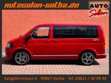 Volkswagen T5 Multivan Team 4Motion+LED+AHK+Standhzg+Sitzhz - Volkswagen T5 Multivan: Team