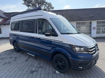HYMER ERIBA HYMERCAR Eriba Car 600 5 Jahre Garantie Winterpaket