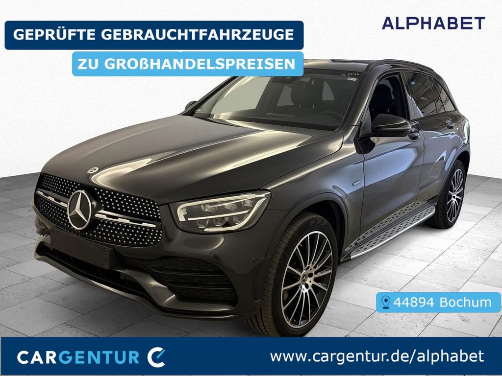 Image of Mercedes-Benz GLC 300