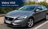 Volvo Gepflegter Volvo V40 D4 (190 PS)  - graue Volvo V40
