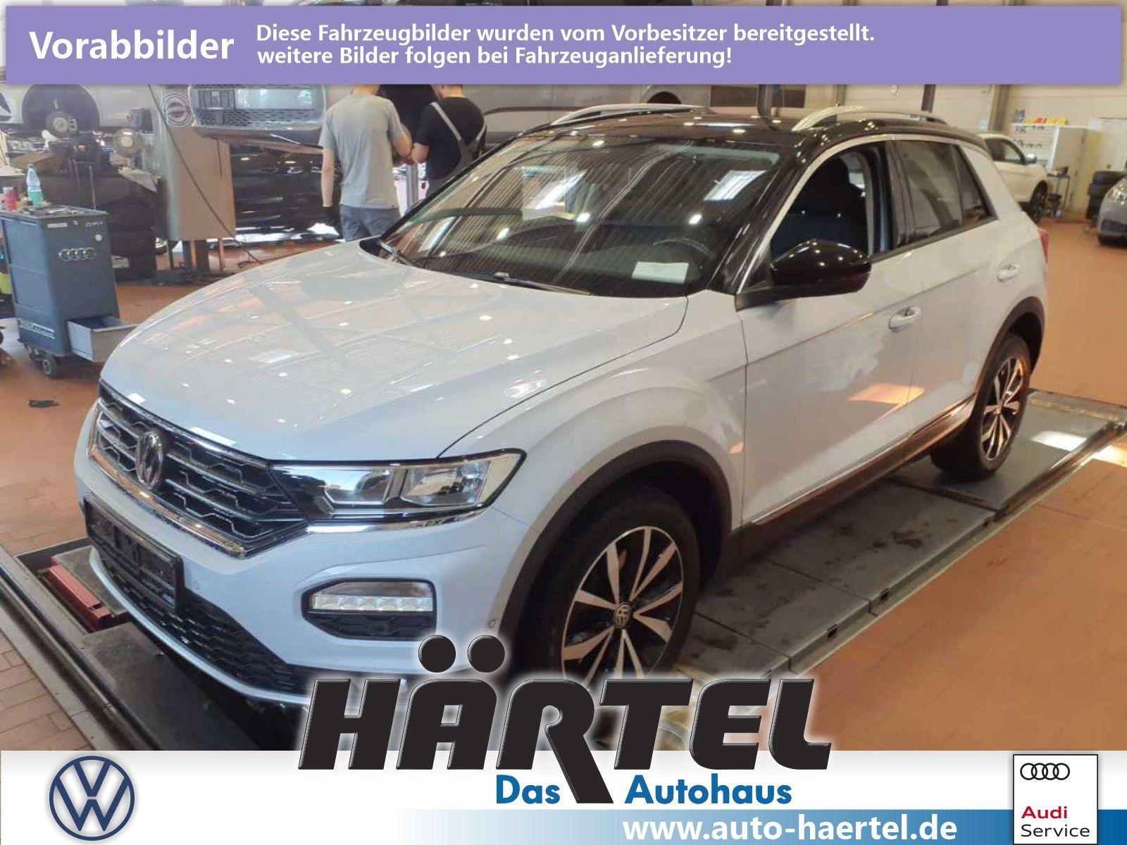 Volkswagen T-ROC STYLE 1.0 TSI (+ACC-RADAR+CLIMATRONIC)