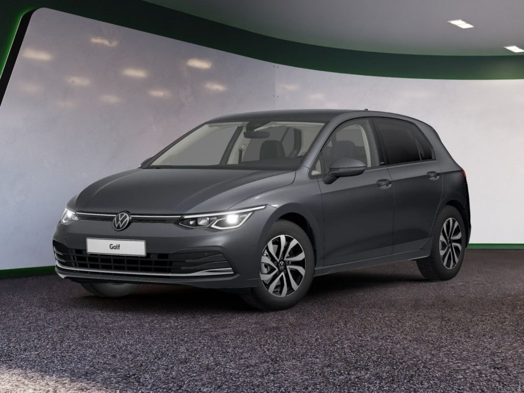 Volkswagen Golf VIII 2.0 TDI DSG Active AHK ACC LED NAVI BT imagem 2