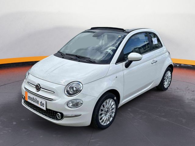 Fiat 500C Cabrio MY23 1.0 Dolcevita Navi PDC Klima