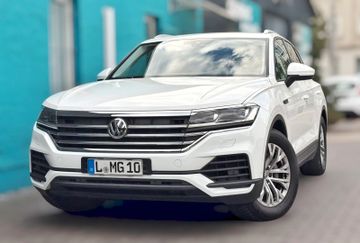 Volkswagen Touareg - 3