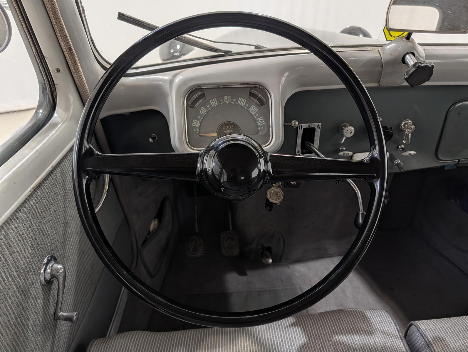 Citroën 11CV 11 B 1.9