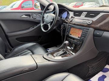Mercedes CLS 350 - 8