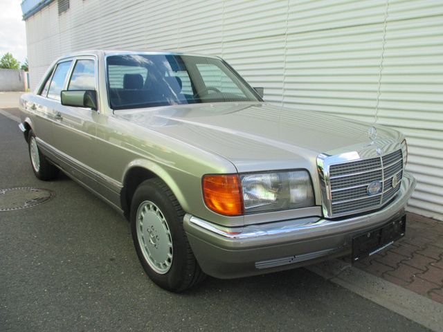 Mercedes-Benz S Klasse 300 SE, Automatik,SSD,H-Kennzeichen