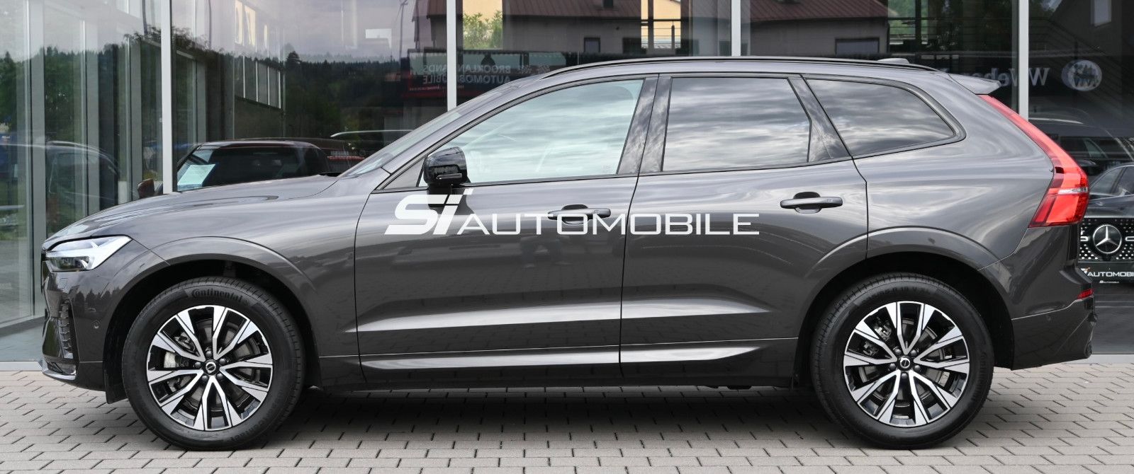 Fahrzeugabbildung Volvo XC60 B4 D Plus Dark °ACC°STANDHEIZ°360°KAM°HARM°