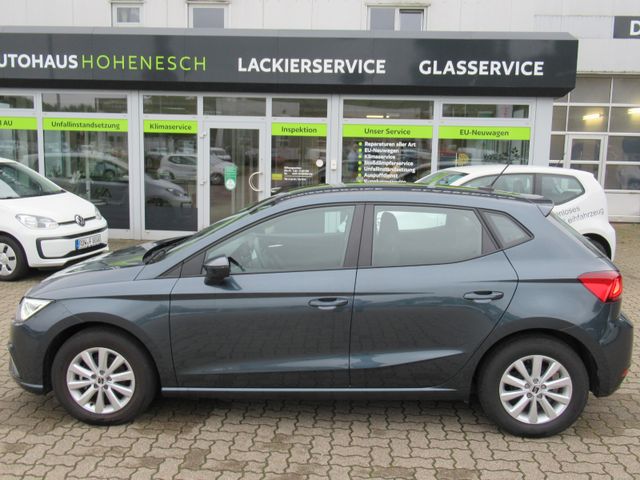 Seat Ibiza 1.0 Style Plus Klima LED Navi