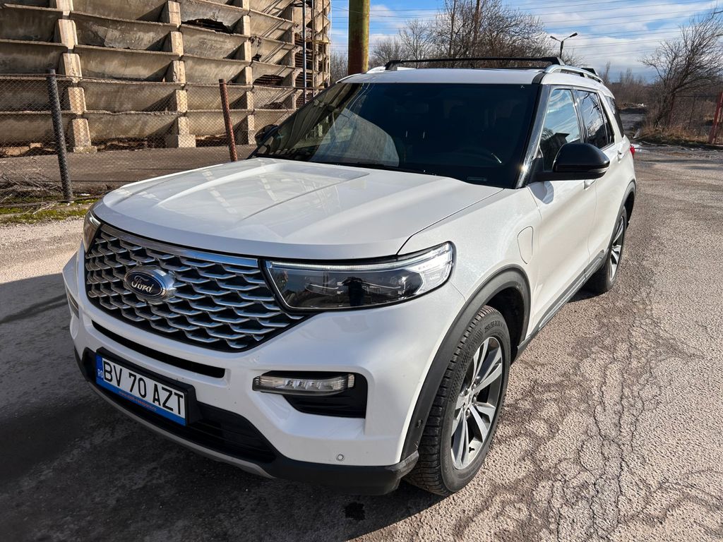Image of Ford Explorer