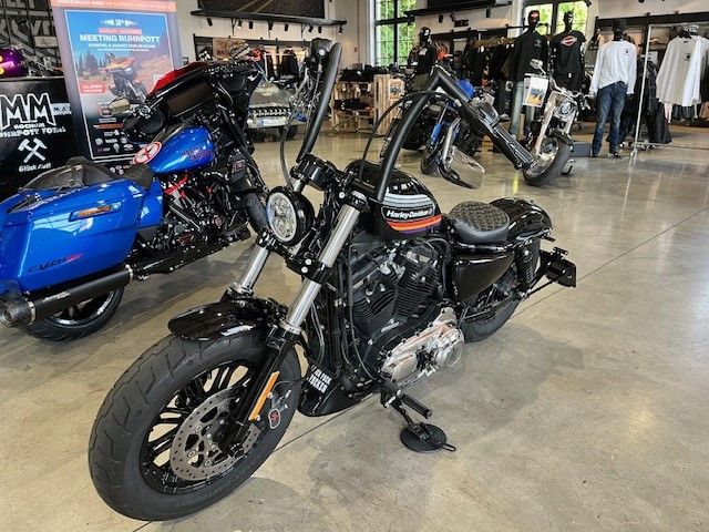 Fahrzeugabbildung Harley-Davidson XL1200XS Forty Eight Special Umbau