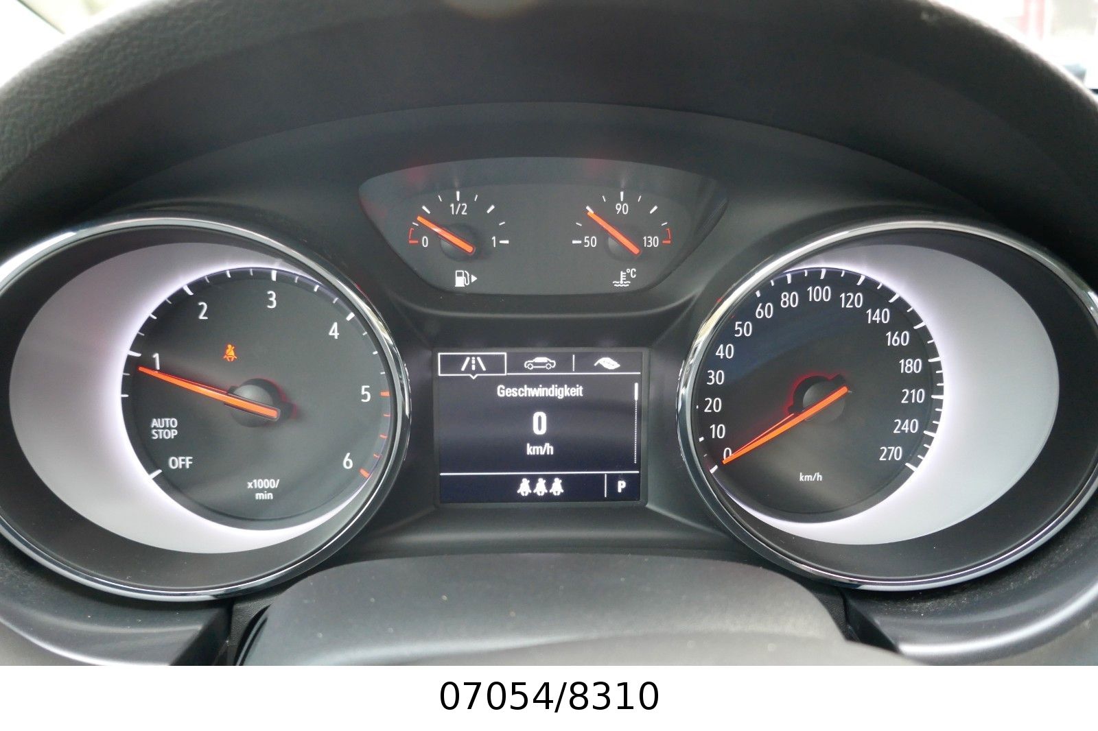 Fahrzeugabbildung Opel Astra K Sports Tourer "Edition"