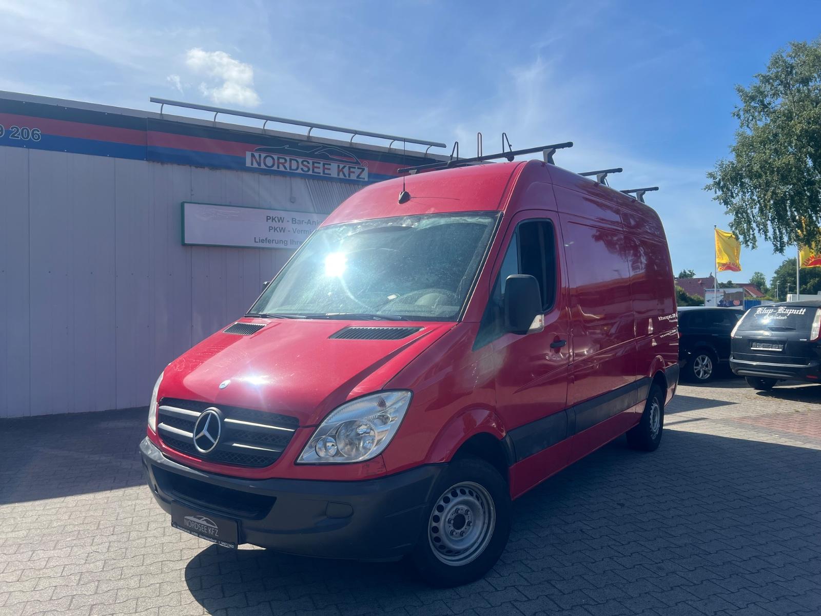Mercedes-Benz Sprinter II Kasten 316 CDI Klima Apple Car Play