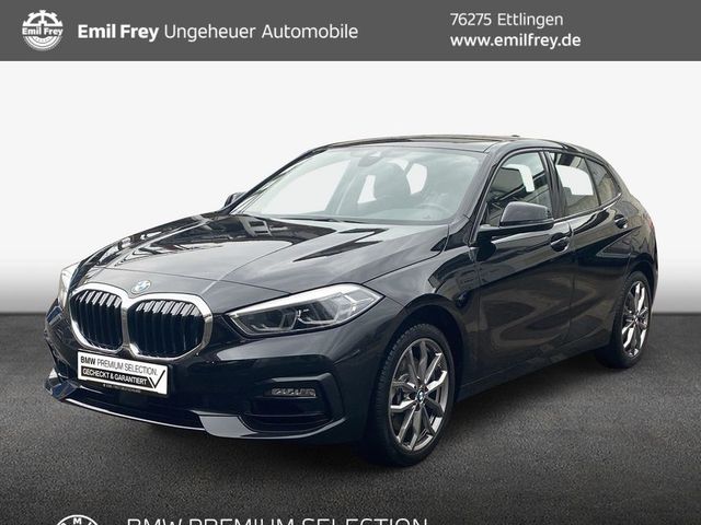 BMW 120i Aut. Sport Line